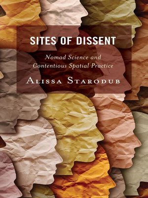 cover image of Sites of Dissent